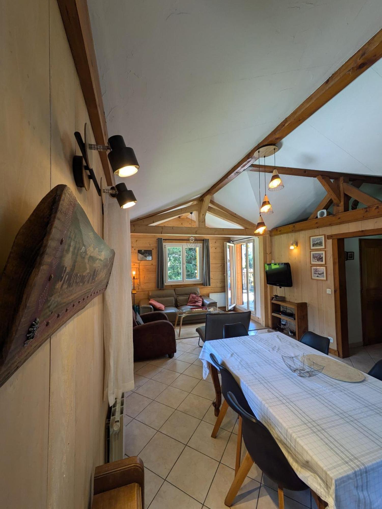 Le Bivouac Villa Chamonix Exterior photo