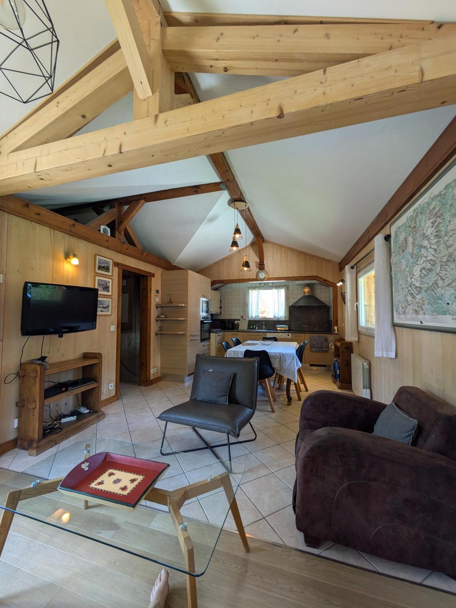 Le Bivouac Villa Chamonix Exterior photo