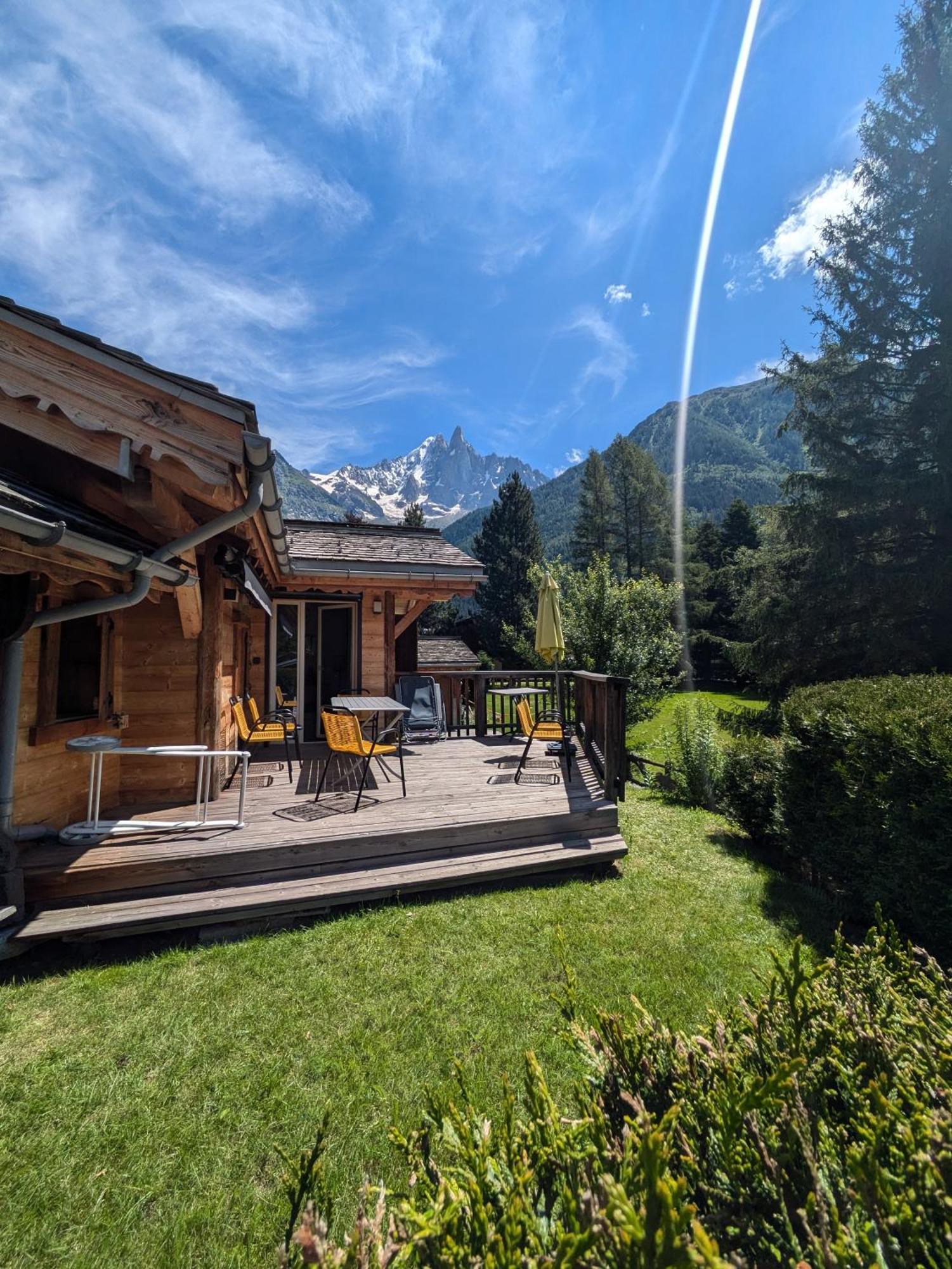 Le Bivouac Villa Chamonix Exterior photo